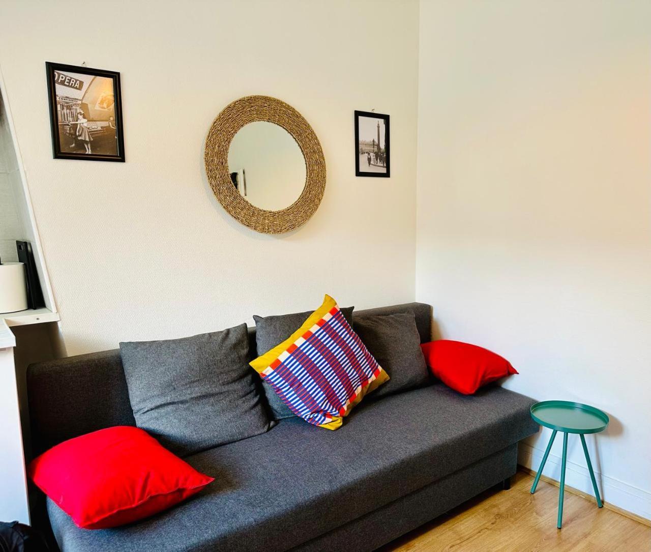 Appartement Cosy Au Centre De Louvre Et Madeleine Parijs
